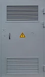 Двери для серверной